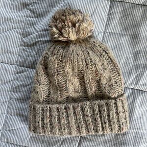 Universal Thread Faux fur-lined Knit Beanie